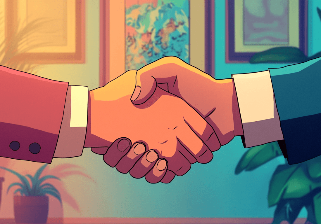 Handshake Handshake